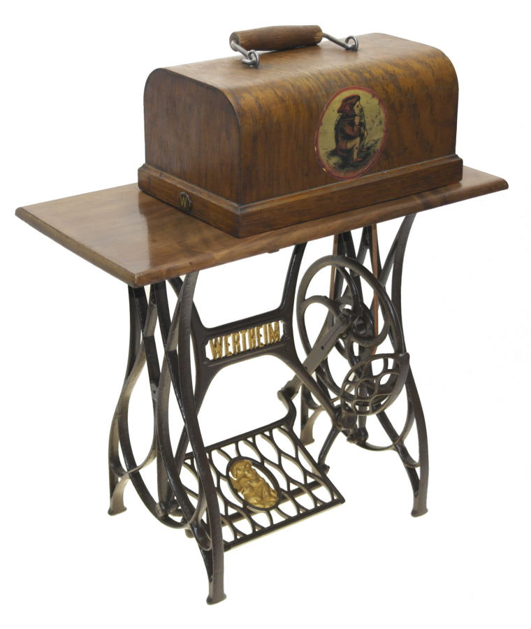 Spielzeug Gestellnähmaschine