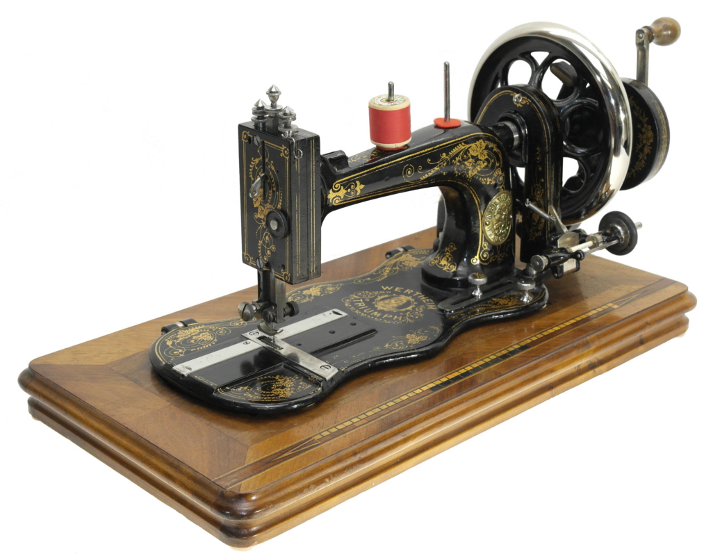 1895 Triumpf