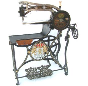 Schuhmachermaschinen