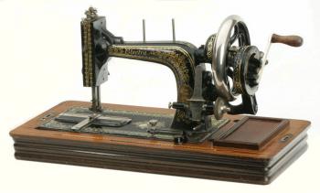 Baujahr 1906, Seriennummer S6 887343, Sammlung Engel.