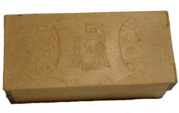 Kein Opel Schriftzug, 15 X 7 cm.