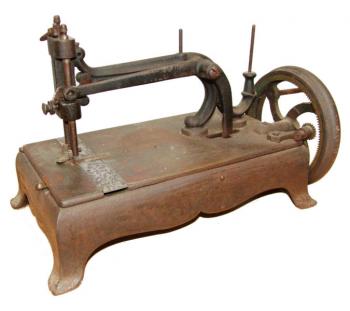 Familien- Nähmaschine