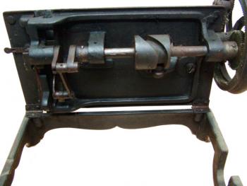 Der Vorgängertyp der Opel Fortuna.<br />Wurde nur ca.1/2 Jahr gebaut.