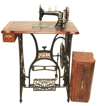 Dieser Typ wurde am meisten gebaut, Sammlung Berthold Engel.