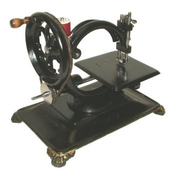 Seriennummer 146, Baujahr ca. 1875.