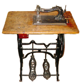 Opel "Delphin", Seriennr. 2419 Bauj. 1867,
Museum der Stadt Rüsselsheim.