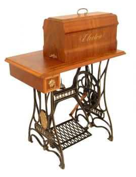 Langschiff "ELECTRA"