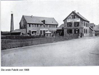 Entwicklung des Werkes