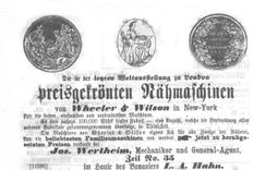 9. November 1862