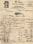 Rechnung 27.Nov. 1926