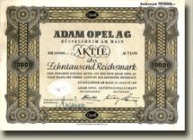 Opel Aktie