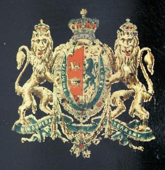Zum Gedenken an die Garnison Braunschweig, Immota - Fides.